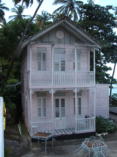 Melanie Heinrich - Travel St. Lucia